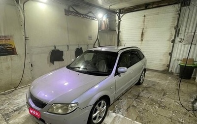 Mazda Familia, 1998 год, 190 000 рублей, 1 фотография