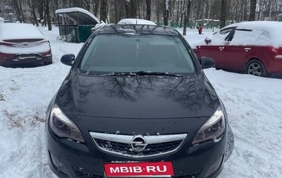 Opel Astra J, 2011 год, 520 000 рублей, 1 фотография