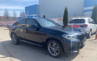 BMW X4, 2019 год, 3 450 000 рублей, 1 фотография