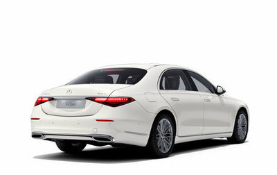 Mercedes-Benz S-Класс, 2025 год, 23 363 000 рублей, 1 фотография