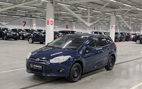 Ford Focus III, 2012 год, 579 850 рублей, 1 фотография