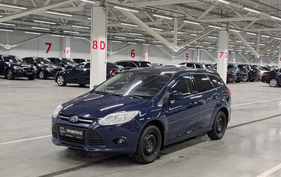 Ford Focus III, 2012 год, 579 850 рублей, 1 фотография
