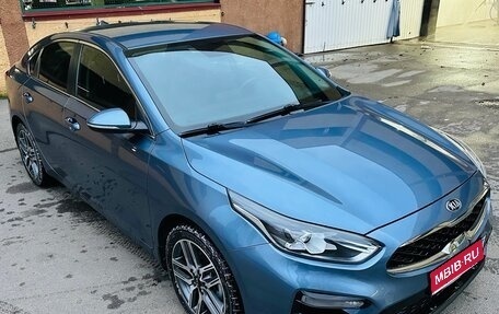 KIA Cerato IV, 2018 год, 1 900 000 рублей, 1 фотография