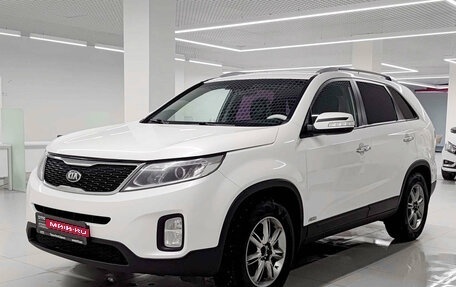 KIA Sorento II рестайлинг, 2013 год, 1 590 000 рублей, 1 фотография