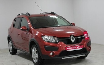 Renault Sandero II рестайлинг, 2014 год, 949 900 рублей, 1 фотография