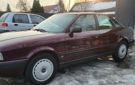 Audi 80, 1991 год, 530 000 рублей, 5 фотография