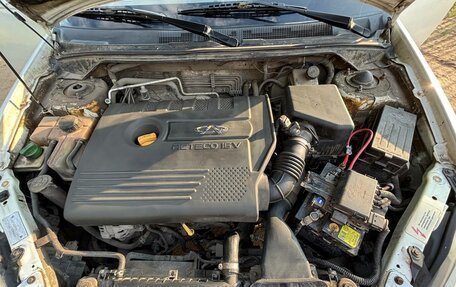 Chery Fora (A21), 2007 год, 209 000 рублей, 7 фотография