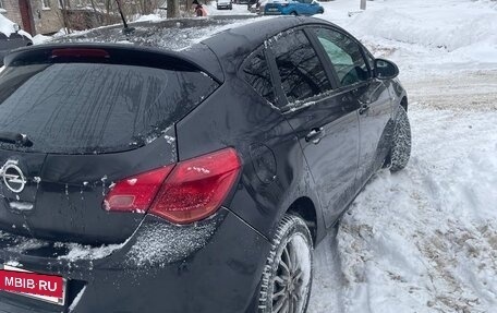 Opel Astra J, 2011 год, 520 000 рублей, 5 фотография