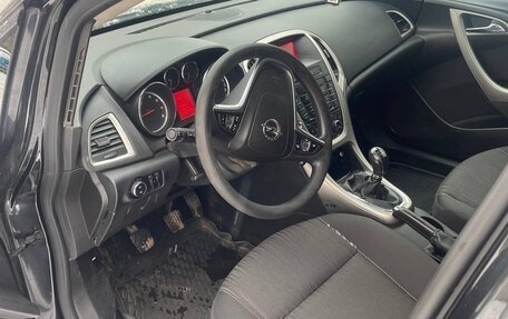 Opel Astra J, 2011 год, 520 000 рублей, 7 фотография