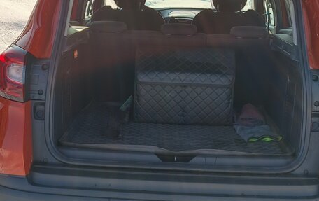 Renault Kaptur I рестайлинг, 2016 год, 1 250 000 рублей, 10 фотография