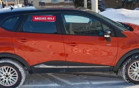 Renault Kaptur I рестайлинг, 2016 год, 1 250 000 рублей, 4 фотография