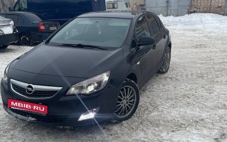 Opel Astra J, 2011 год, 520 000 рублей, 12 фотография