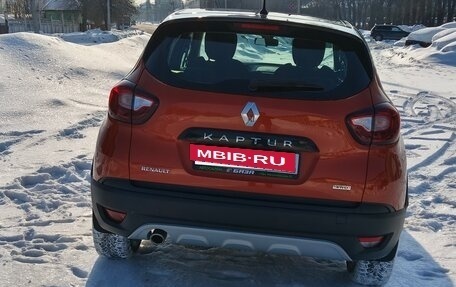 Renault Kaptur I рестайлинг, 2016 год, 1 250 000 рублей, 5 фотография