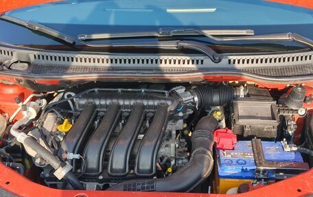 Renault Kaptur I рестайлинг, 2016 год, 1 250 000 рублей, 12 фотография