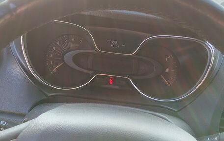 Renault Kaptur I рестайлинг, 2016 год, 1 250 000 рублей, 13 фотография