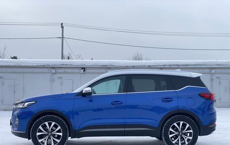 Chery Tiggo 7 Pro, 2020 год, 1 599 000 рублей, 2 фотография