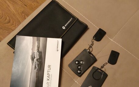 Renault Kaptur I рестайлинг, 2016 год, 1 250 000 рублей, 18 фотография