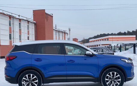 Chery Tiggo 7 Pro, 2020 год, 1 599 000 рублей, 6 фотография