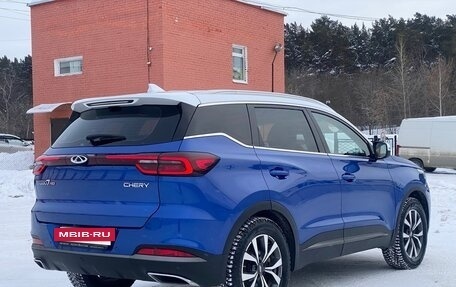 Chery Tiggo 7 Pro, 2020 год, 1 599 000 рублей, 5 фотография