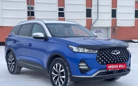 Chery Tiggo 7 Pro, 2020 год, 1 599 000 рублей, 7 фотография