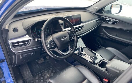 Chery Tiggo 7 Pro, 2020 год, 1 599 000 рублей, 18 фотография