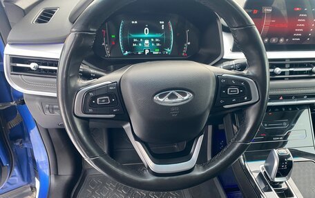 Chery Tiggo 7 Pro, 2020 год, 1 599 000 рублей, 22 фотография