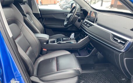 Chery Tiggo 7 Pro, 2020 год, 1 599 000 рублей, 30 фотография