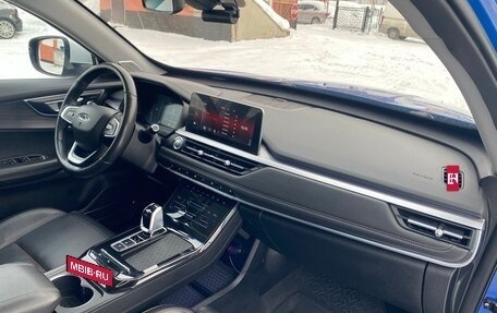 Chery Tiggo 7 Pro, 2020 год, 1 599 000 рублей, 31 фотография