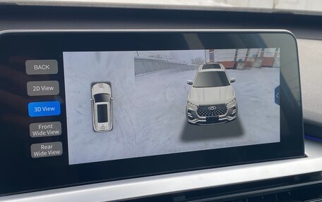 Chery Tiggo 7 Pro, 2020 год, 1 599 000 рублей, 36 фотография