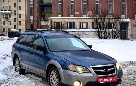 Subaru Outback III, 2007 год, 499 000 рублей, 4 фотография