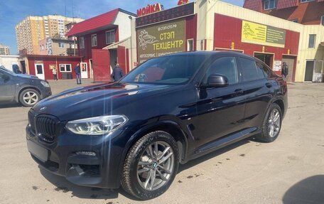 BMW X4, 2019 год, 3 450 000 рублей, 2 фотография