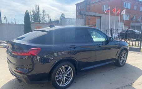BMW X4, 2019 год, 3 450 000 рублей, 4 фотография