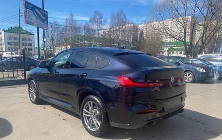 BMW X4, 2019 год, 3 450 000 рублей, 3 фотография
