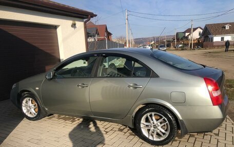 Nissan Primera III, 2005 год, 550 000 рублей, 6 фотография