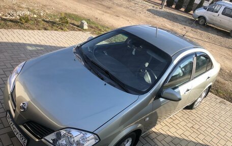 Nissan Primera III, 2005 год, 550 000 рублей, 7 фотография