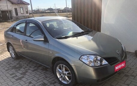 Nissan Primera III, 2005 год, 550 000 рублей, 5 фотография