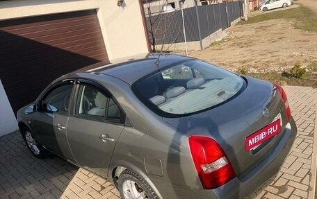 Nissan Primera III, 2005 год, 550 000 рублей, 9 фотография