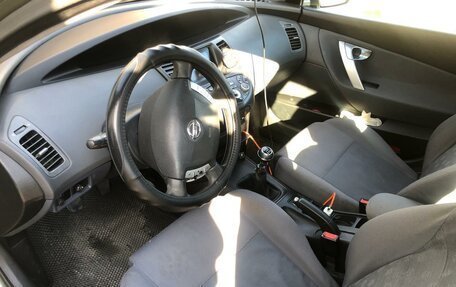 Nissan Primera III, 2005 год, 550 000 рублей, 19 фотография