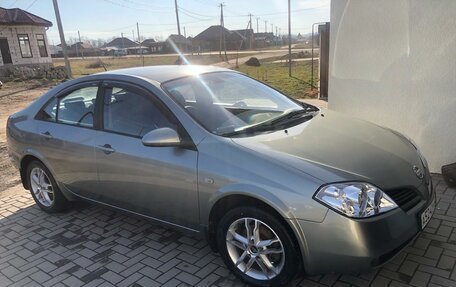 Nissan Primera III, 2005 год, 550 000 рублей, 11 фотография