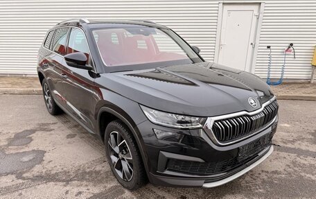 Skoda Kodiaq I, 2022 год, 2 992 000 рублей, 3 фотография