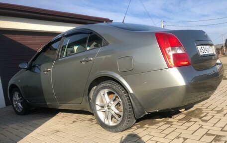 Nissan Primera III, 2005 год, 550 000 рублей, 18 фотография