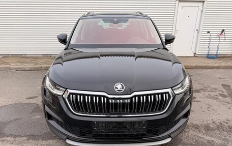 Skoda Kodiaq I, 2022 год, 2 992 000 рублей, 4 фотография