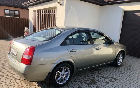 Nissan Primera III, 2005 год, 550 000 рублей, 17 фотография