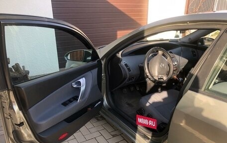 Nissan Primera III, 2005 год, 550 000 рублей, 10 фотография