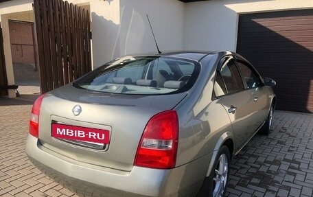 Nissan Primera III, 2005 год, 550 000 рублей, 15 фотография