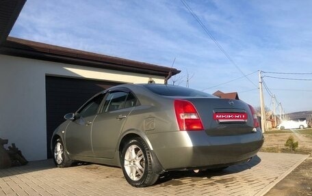 Nissan Primera III, 2005 год, 550 000 рублей, 12 фотография