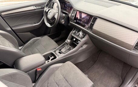 Skoda Kodiaq I, 2022 год, 2 992 000 рублей, 8 фотография