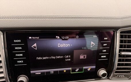 Skoda Kodiaq I, 2022 год, 2 992 000 рублей, 20 фотография