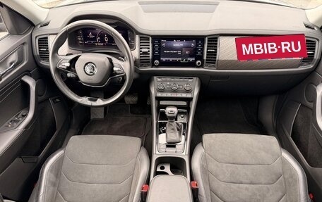 Skoda Kodiaq I, 2022 год, 2 992 000 рублей, 16 фотография