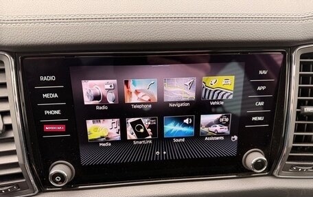 Skoda Kodiaq I, 2022 год, 2 992 000 рублей, 18 фотография